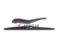 ACKOJA A70-0417 Serie bracci tergi, Pulizia cristalli