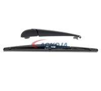 ACKOJA A70-0478 Serie bracci tergi, Pulizia cristalli