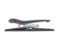 ACKOJA A70-0484 Serie bracci tergi, Pulizia cristalli