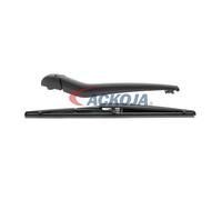 ACKOJA A70-9678 Serie bracci tergi, Pulizia cristalli