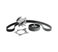 ACKOJA Kit Cinghie Poly-V A52-0207 per KIA SPORTAGE (SL)
