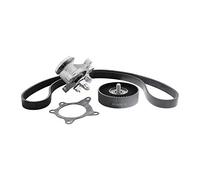 ACKOJA Kit Cinghie Poly-V A52-0207 per KIA SPORTAGE (SL)