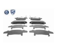 Ackoja Pastiglie Freni Anteriori per Honda Lotus MG Rover