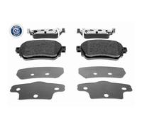 Ackoja Pastiglie Freni Posteriori per Nissan Leaf Qashqai x-Trail Renault Kadjar