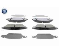 ACKOJA Pastiglie Freno Bremsbelegsatz Frontale Adatto A per Mazda 3 CX-3