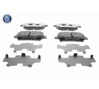 ACKOJA Pastiglie Freno Bremsbelegsatz Frontale Adatto A per Toyota Yaris Corolla