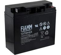 Acku - Batteria al piombo FIAMM 12FGH65 FGH21803 (resistente alla corrente elevata)