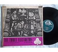 ACL 164 ERIC COATES Three Elizabeths New Symphony Orchestra London LP