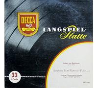 ACL 2 Beethoven Pastoral Symphony London Philharmonic Erich Kleiber LP