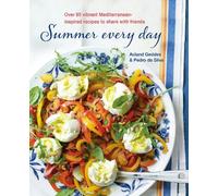 Acland Geddes Pedro da Silva Summer Every Day (Copertina rigida)