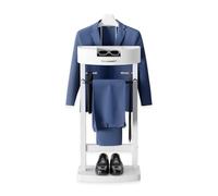 ACLFF Cassetto Autoportante Servo Muto Moderno, Indossatore da Camera con Portapantaloni, Servo Muto da Camera in Legno, Servomuto da Terra, per Ufficio Soggiorno Camera da Letto