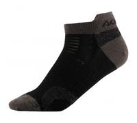 Aclima - Ankle Socks 2-Pack - Calze merino EU 32-35 nero