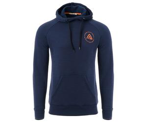 Aclima - Fleecewool V2 Hoodie - Felpa con cappuccio XS blu