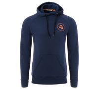 Aclima - Fleecewool V2 Hoodie - Felpa con cappuccio XXL blu