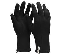 Aclima - Hotwool Heavy Liner Gloves - Guanti 7 nero