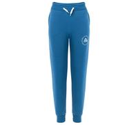 Aclima - Kid's FleeceWool V2 Joggers Junior - Pantaloni da allenamento 130 blu