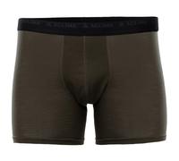 Aclima - Lightwool 140 Boxer - Intimo lana merinos M nero