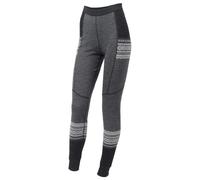 Aclima - Women's DesignWool Marius Longs - Intimo lana merinos L grigio