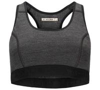 Aclima - Women's Lightwool 180 Sports Top - Intimo lana merinos S nero