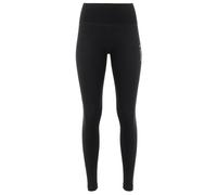 Aclima - Women's Warmwool Longs High Waist - Leggings XL nero