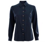 Aclima - Women's Woven Wool Shirt - Camicetta XS blu