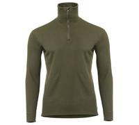 Aclima - Woolterry Polo - Maglia merino XXL olivia