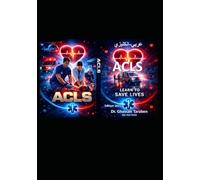 ACLS: Advanced Cardiac Life Support (2025 edition) عربي-انكليزي
