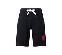 ACM 1899 - ACM Short Black, Pantaloncini Casual Unisex - Adulto