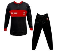 ACM 1899 Pigiama Milan Ufficiale Bambino Adulto Personalizzabile