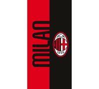 ACM 1899 Telo Mare Piscina In Spugna, 70x140, 100% Cotone, Prodotto Ufficiale, Cimato