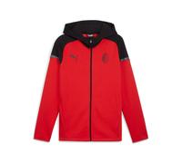 Puma Ac Milan Fanswear 2023/2024 rosso L