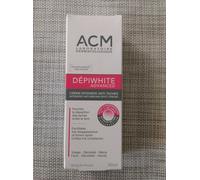 ACM DEPIGMENTANTE DISSOLVENZA ACM DEPIWHITE ELIMINA LA DEGRADAZIONE NATURALE ...