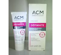 ACM Depiwhite maschera pigmentata marrone trattamento rimozione macchie scure...