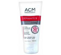 Acm Depiwhite S Whitening Photo-Protector Skincare SPF 50+ macchie di pigment...
