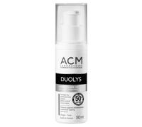 Duolys Crema Solare Antietà SPF 50+, 50 ml, Acm