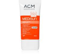 ACM Medisun crema protettiva SPF 50+ colore Light 40 ml