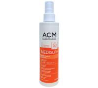 ACM Medisun+ Spray Famiglia SPF 50 Senza Profumo 200 ml - Solare