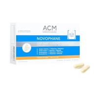 Acm Novophane per sostenere la qualità di capelli e unghie 60 capsule