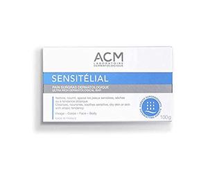 ACM Senitélial - Pane idratante, dermatologico, 100 g