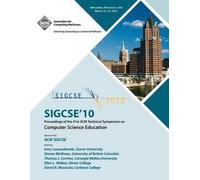 Acm Sigcse Proc Sigcse 10 Proceedings of the 41st ACM International (Tascabile)
