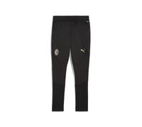 Pantaloni da allenamento per bambini Milan AC 2024/25 Noir 14 anni