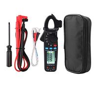 ACM91 Multi Tester 1mA AC/DC Pinza Amperometrica Digitale Attuale RMS 6000 Conta Contatori Tester a Bassa Impedenza Nero