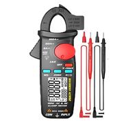 ACM92 - Pinza amperometrica digitale True RMS DC AC Corrente Tensione Gamma automatica Temperatura Capacità Ohm Tester Multimetro ACM91(ACM92)