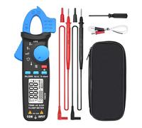 ACM92 True RMS DC AC Corrente Tensione Gamma automatica Temperatura Capacità Ohm Tester Multimetro ACM91(ACM91 Blue)