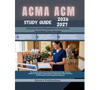 ACMA ACM STUDY GUIDE 2026-2027