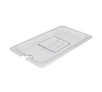AcMax Coperchio in policarbonato con rientranza GN 1/3 contenitore Gastronorm in plastica