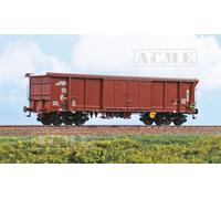 ACME 40217 Carro Taems FS prototipo, logo FS a televisore, volantino freno