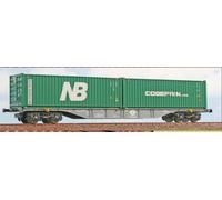 ACME 40425 CARRO INTERMODALE TIPO SGNSS ERMEWA