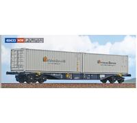 ACME 40433 CARRO INTERMODALE MERCITALIA