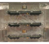 ACME 45131 Set di 3 carri Salp ITALSIDER con coils, epoca IV-V
